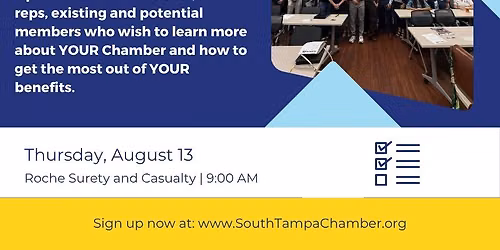 CHAMBER 101: The who, what & why of YOUR Chamber Membership
