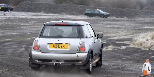 Production Car Auto-test at Albemarle
