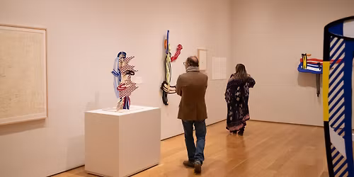 Curator Tour: Roy Lichtenstein