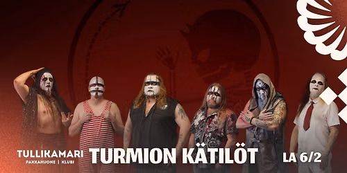 TURMION K\u00c4TIL\u00d6T 6.2. | Tullikamarin Pakkahuone
