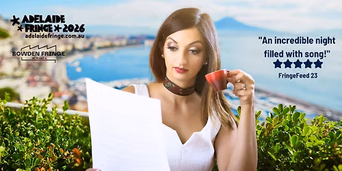 From Naples...With Love! Adelaide Fringe - Bowden Plant 4