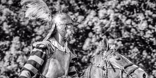 \ud83d\udee1\ufe0f Ryt\u00ed\u0159sk\u00fd den na hrad\u011b Hn\u011bv\u00edn | 2. ro\u010dn\u00edk