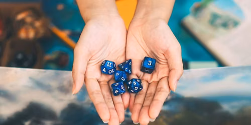 Teen RPG Night
