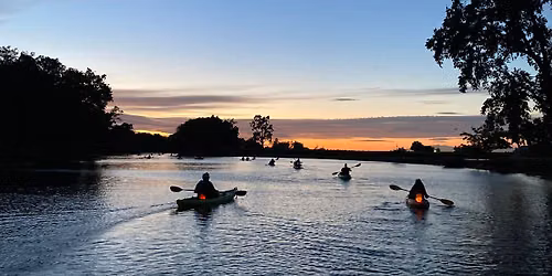 Summer Solstice Paddle