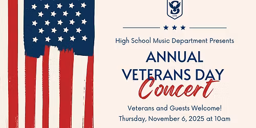 Veterans Day Concert