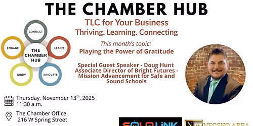 The Chamber Hub