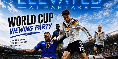 Ecuador vs Germany Viewing @ Elevated NYC