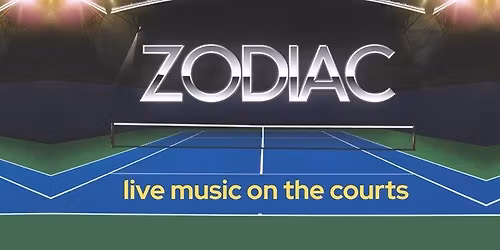 Zodiac at LaFortune Park Tennis Center