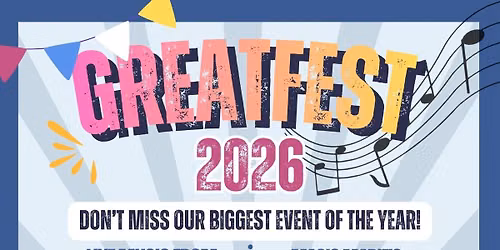 Greatfest 2026
