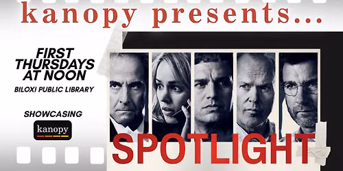 Kanopy Presents . . .