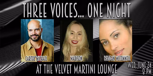 Three Voices... One Night