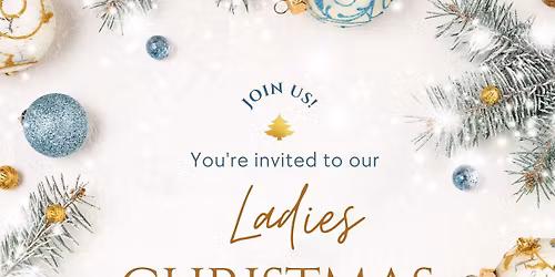 Ladies Christmas Evening