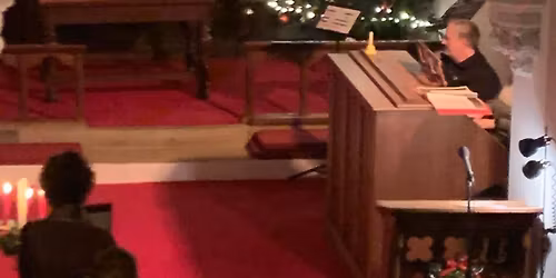 Christmas Carols by Candlelight