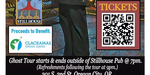 Spirits and Spirits-A Spirited Christmas Ghost Tour