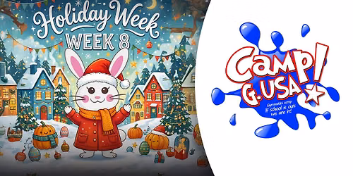 Summer Camp | Week 8!