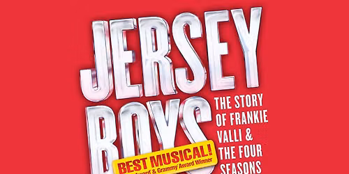 Jersey Boys (Touring)
