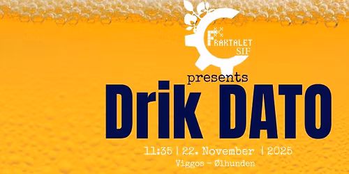 Drik DATO m. Fraktalet