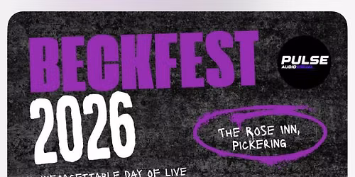 BECKFEST