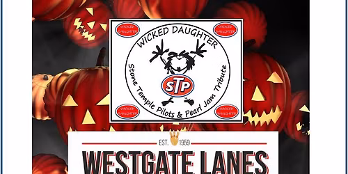 Wicked Daughter Hosts Halloween at Westgate Lanes