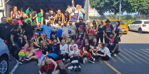 Amazing Race Durban: Jingle & Dash Edition