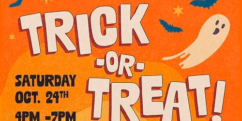 Trick or Treat! at Rice Village
