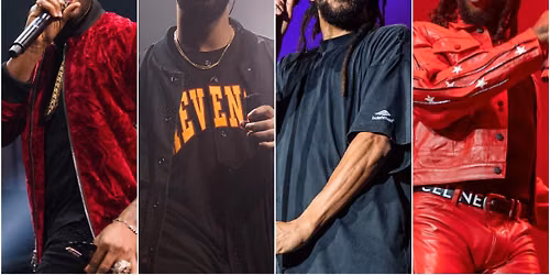 J. Cole Los Angeles Tickets