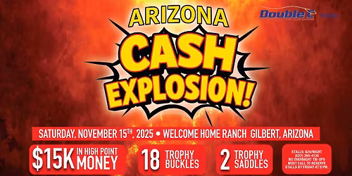 Arizona Cash Explosion