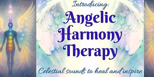 Angelic Harmony Therapy 