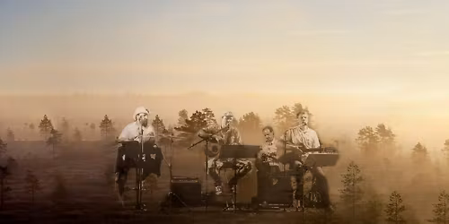 \u00d6\u00d6SORR kontsert \u201eLood ja laulud loodusest ja s\u00f5pradest\u201c.