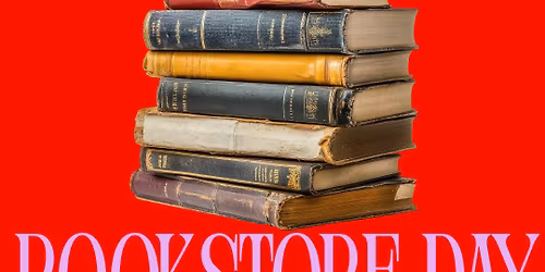 \ud83d\udcda\u2728 Indie Bookstore Day at Leaf & Ledger \u2728\ud83d\udcda