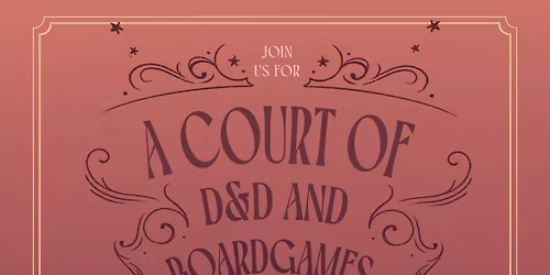 Women's All Day Gaming Event\n\n