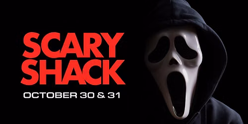 Scary Shack: Halloween Party
