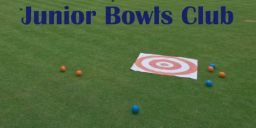 Free Junior Bowls Sessions