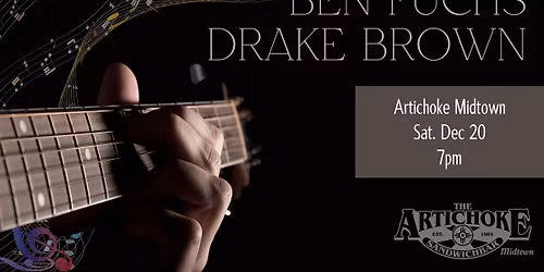 Ben Fuchs & Drake Brown