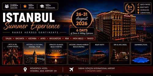 Istanbul Summer Experience