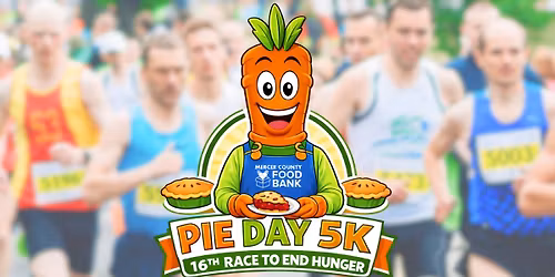 Pie Day 5K \u2022 16th Race to End Hunger