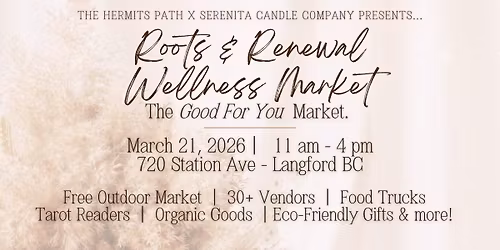 Roots & Renewal Wellness Market