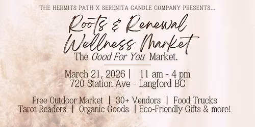 Roots & Renewal Wellness Market
