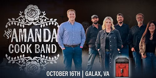Amanda Cook Band