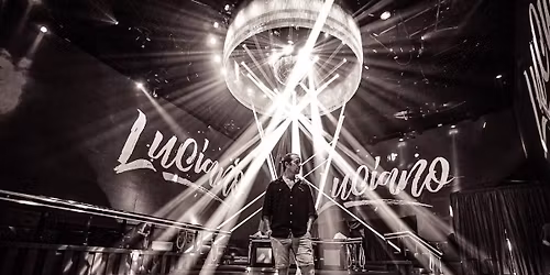 Luciano at Lanxess Arena