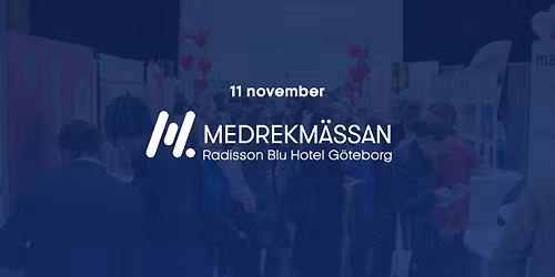 Medrekm\u00e4ssan 2025, G\u00f6teborg