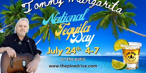 Tommy Margarita - Acoustic Show