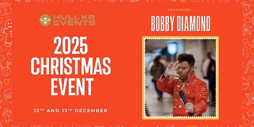 2025 Christmas Event Friday