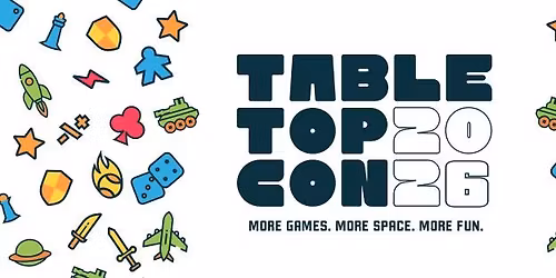 MESBG @ Table Top Con 2026