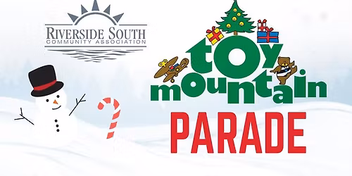 RSCA Toy Mountain Parade