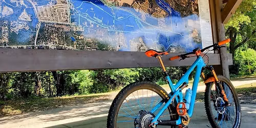 TMBA Beginner Ride: Lafayette Heritage Trail Park (aka Piney Z) 