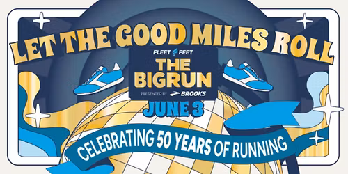 The BIG Run Columbia