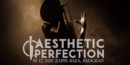 AESTHETIC PERFECTION u Beogradu!