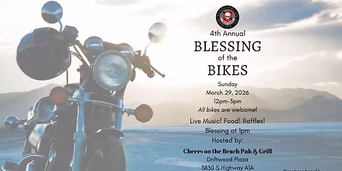 MFC MC Space Coast Blessing of the Bikes