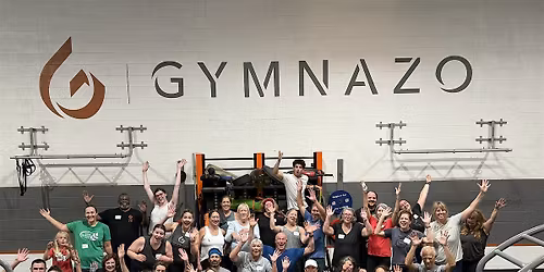 Gymnazo's Free Community Workout